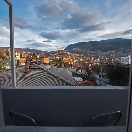 Sunrise * Sarajevo