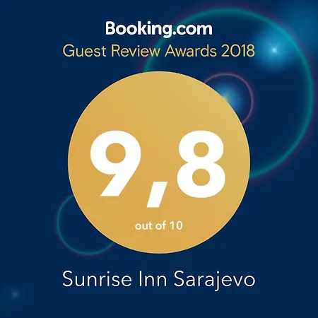 Apartman Sunrise *